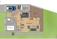 Liebe auf den 2. Blick: Individuelle Wohn-Lösungen auf knapp 900 m² Eigengrund