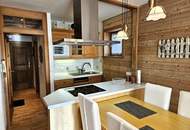 Kurzzeitmiete auf 6 Monate - Schöne 2-Zimmer-Ferienwohnung in sonniger Lage - typisch österreichisch