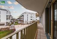 Provisionsfreie 3-Zimmer perfekt aufgeteilt mit Balkon - „Hirschfeld – Naturnah wohnen“ – Niedrig-Energie-Standard-Neubau