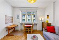 Garconniere Nähe Spitalgasse und Altes AKH *** im 3. Liftstock *** zwischen Alser Straße und Lazarettgasse