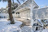 -3% Winterbonus: großzügiges 2-Zimmer-Gartenjuwel mit Terrasse in Hacking