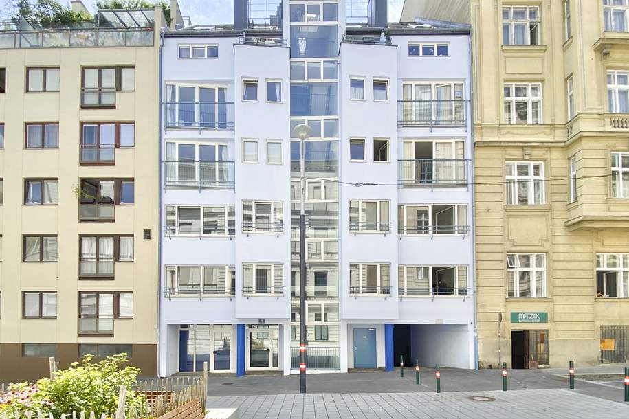 Helles Büro mit Potenzial – Zentrale Lage nahe Alser Straße & AKH, Gewerbeobjekt-kauf, 725.000,€, 1090 Wien 9., Alsergrund