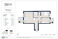 The Anthony: Trendige Dachgeschosswohnung mit 2 Balkonen – Urbaner Chic und viel Charme!