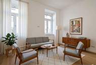 „PARK LIFE“ – Stilvoll wohnen im generalsanierten Altbau im 18. Bezirk