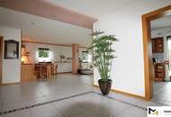 Bungalow in Trumau mit uneinsehbarem Garten, 1000 m² barrierefreier Fläche!