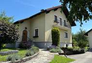 Gepflegtes Einfamilienhaus mit schönem Garten in sonniger und zentrumsnaher Lage