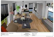Erstbezug trifft Penthouse- Flair
