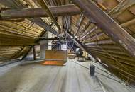 Historisches Bauernhaus mit Charme, Geschichte und viel Grund