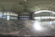 FLEXIBEL nutzbare Hallenflächen, von 53 - 328 m² für IHR GEWERBE