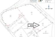 Großartige Gewerbefläche (Bauland-Gewerbegebiet) mit 6339 m² an der B 317 in Friesach zu verkaufen!