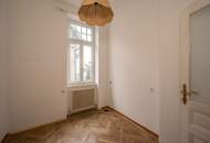 ++1140++ sanierungsbedürftige 3,5 Zimmer Wohnung in Stilvilla! idyllischer Garten!