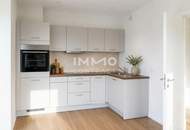 Exklusive Erstbezugswohnung mit Balkon& Loggia