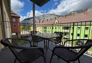 Moderne Anlagewohnung mit Mietvertrag bis 12/2025 – Infrarotsauna & Balkon