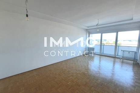 3-Zimmer-Wohnung mit atemraubenden Ausblick zentrumsnah, Wohnung-miete, 1.211,50,€, 4600 Wels(Stadt)