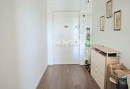 Helle 3-Zimmer-Wohnung mit wunderschönem Blick und Loggia