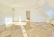 DACHGESCHOSS - TERRASSE MIT ca.7,45m² - GRÜNBLICK - SÜD-AUSRICHTUNG - RUHIG - HETZENDORF - MIETE INKLUSIVE GARAGENPLATZ