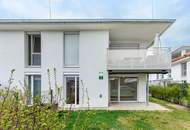 Attraktive 4-Zimmer-Gartenwohnung in ruhiger, sonniger Lage