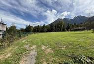 Natur, Ruhe & Lebensqualität – Bauplatz in Admont zu verkaufen!