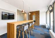 *** Design. Lage. Rendite. – Exklusive Büro- und Geschäftsräumlichkeiten mit 315,21 m², traumhafter 70 m² Sonnenterrasse und vielseitigem Wohnpotenzial ***