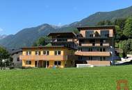 Geräumige 3-Zimmer-Wohnung mit Balkon in sonniger Lage und Blick auf den Thiersee