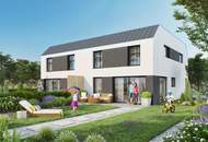 ++ ZUHAUSE mit GARTEN ++ Doppelhäuser in Guntramsdorf