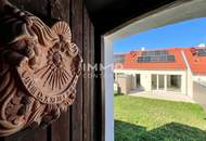 4ZI-REIHENHAUS mit NEBENGEBÄUDE (BÜRO) in Grünlage inkl.2 Parkpl.Landesförderung möglich - keine Käuferprovision