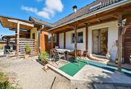 OPEN HOUSE Besichtigungen am 07.02.2026 gegen Terminvereinbarung! Naturverbunden leben: Gemütliches Einfamilienhaus in idyllischer Lage!