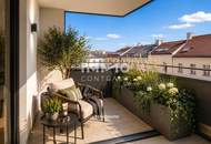 Erstbezug nahe Schönbrunn - Hochwertige Neubauwohnung mit Westbalkon & Loggia