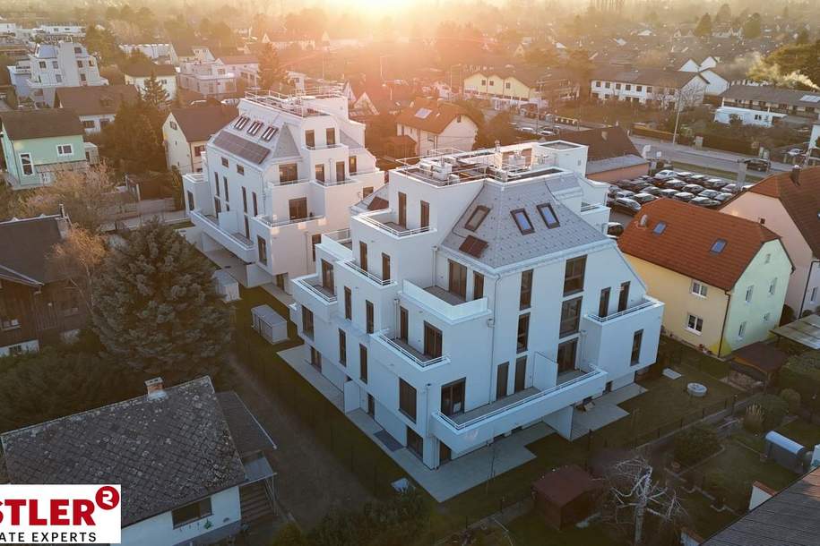 Modernes Leben zwischen Stadt und Natur – Ihr neues Zuhause in der Donaustadt, Wohnung-kauf, 406.700,€, 1220 Wien 22., Donaustadt