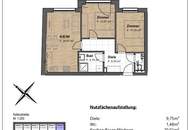 KAISERWASSER COLLECTION | Anlegerwohnung beim Kaiserwasser | U1 & UNO-City vor der Haustüre (Nettopreis)