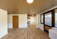 Traumhafte 2-Zimmer-Gartenwohnung im Herzen des Ennstals