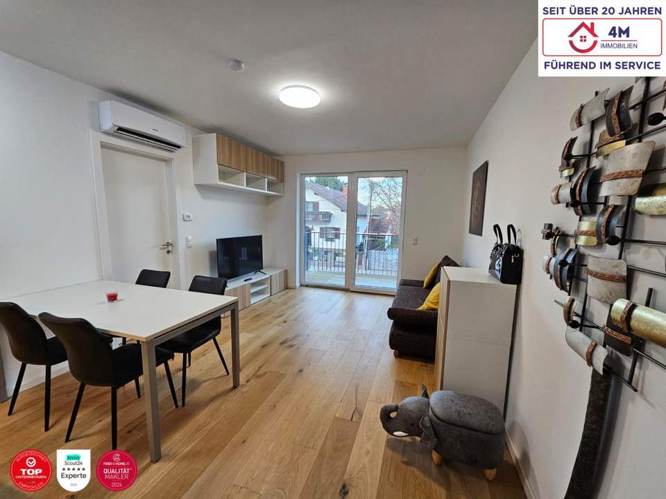 Hochwertige 2 Zimmer Wohnung in 1210 Wien!