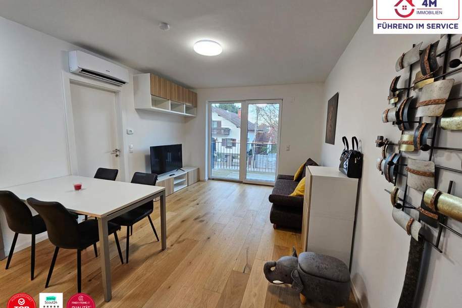 Hochwertige 2 Zimmer Wohnung in 1210 Wien!, Wohnung-kauf, 199.000,€, 1210 Wien 21., Floridsdorf