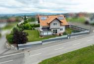 ***OPEN HOUSE Freitag, 12. September 2025 13 - 16 Uhr*** Wunderschönes Einfamilienhaus mit großem Garten und Pool