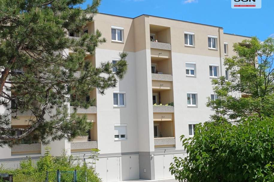 kleiner PKW-Garagenplatz, Gewerbeobjekt-miete, 67,99,€, 2620 Neunkirchen