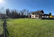 SONNIGES BAUGRUNDSTÜCK IM HERZEN VON MATTIGHOFEN ? NUR 500 M ZUM STADTPLATZ!