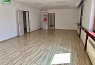 Büroflächen im Gewerbegebiet Strebersdorf. 1 gesamtes Stockwerk! 6 Parkplätze inkludiert!