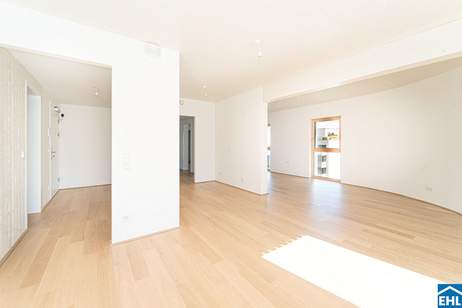 Im Grünen Mödling – Grüne Stadtvillen, Wohnung-kauf, 375.000,€, 2340 Mödling
