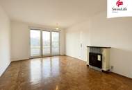 Sanierungsbedürftige 2 Zimmer Wohnung | Loggia ca.11,86m² | 3. Liftstock