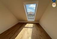 Superprojekt: ''Über den Baumwipfeln" TOP 52 mit PANORAMA-DACHTERRASSE & WIEN-BLICK