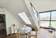 TRAUM Dachgeschoßwohnung mit Terrasse 2 Küchen 2 Bäder!- DREAM 2 bedroom rooftop apartment + terrace
