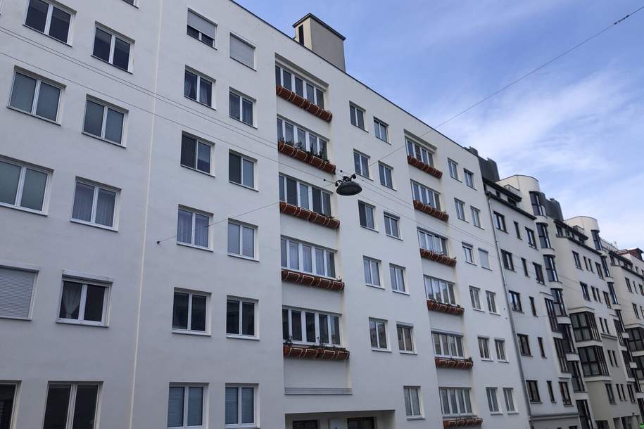 1100 Wien top sanierte und perfekt angelegte 4 Zimmer Wohnung mit Loggia in Ruhelage, Wohnung-kauf, 395.000,€, 1100 Wien 10., Favoriten