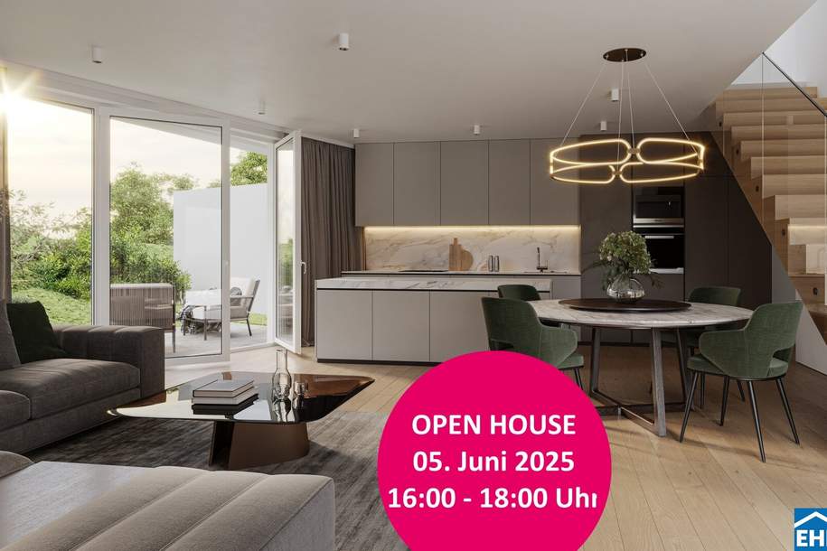 Eleganz und Ruhe vereint – Neues Wohnen in Brunn am Gebirge, Wohnung-kauf, 1.220.000,€, 2345 Mödling