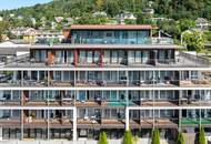Kurzzeitmiete: Exklusives Appartement mit Terrasse und Seezugang in Krumpendorf