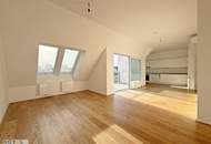 Neuwertige 3-Zimmer DG-Wohnung mit Klimaanlage in 1050 Wien