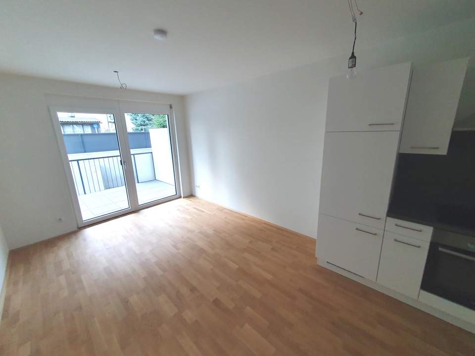 Moderne 2-Zimmerwohnung mit Charme