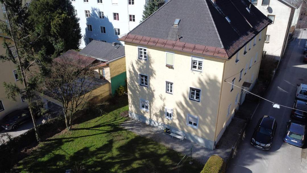 *** OPEN HOUSE *** Helle 3.Zi.-Wohnung in Salzburg-Itzling