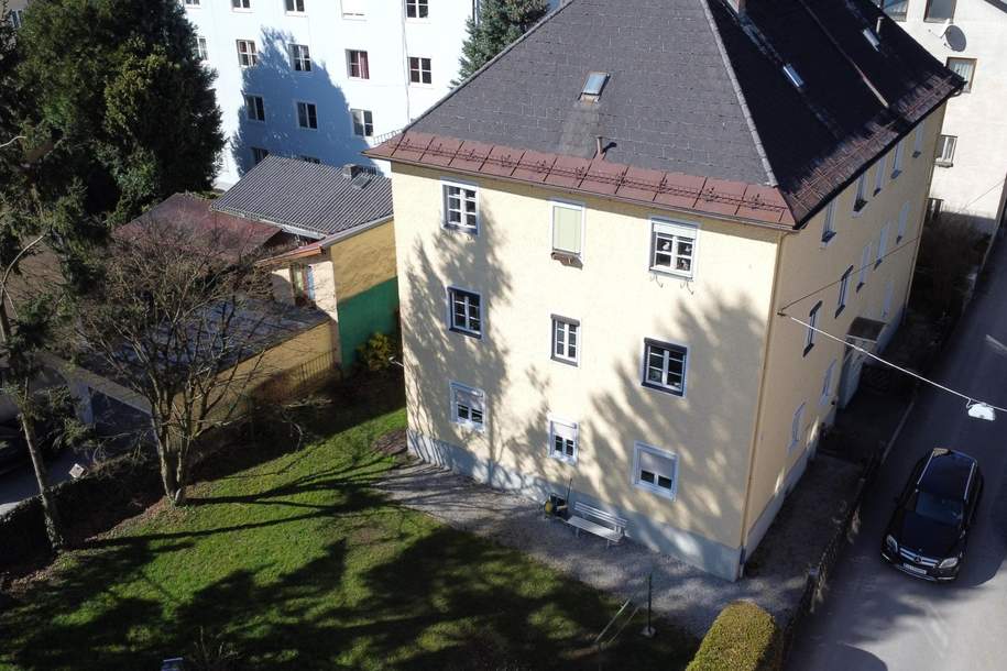 *** OPEN HOUSE *** Helle 3.Zi.-Wohnung in Salzburg-Itzling, Wohnung-kauf, 320.000,€, 5020 Salzburg(Stadt)
