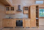 Neuwertiges, winterfestes Haus/Tiny House am Römersee – Ein echtes Einzelstück!