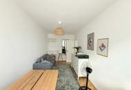 Geräumige 3-Zimmer Wohnung in der Nähe vom Sonnwendviertel und Hauptbahnhof